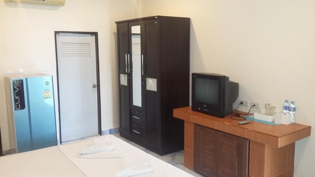 Отель Samui Seabreeze Place Самуи