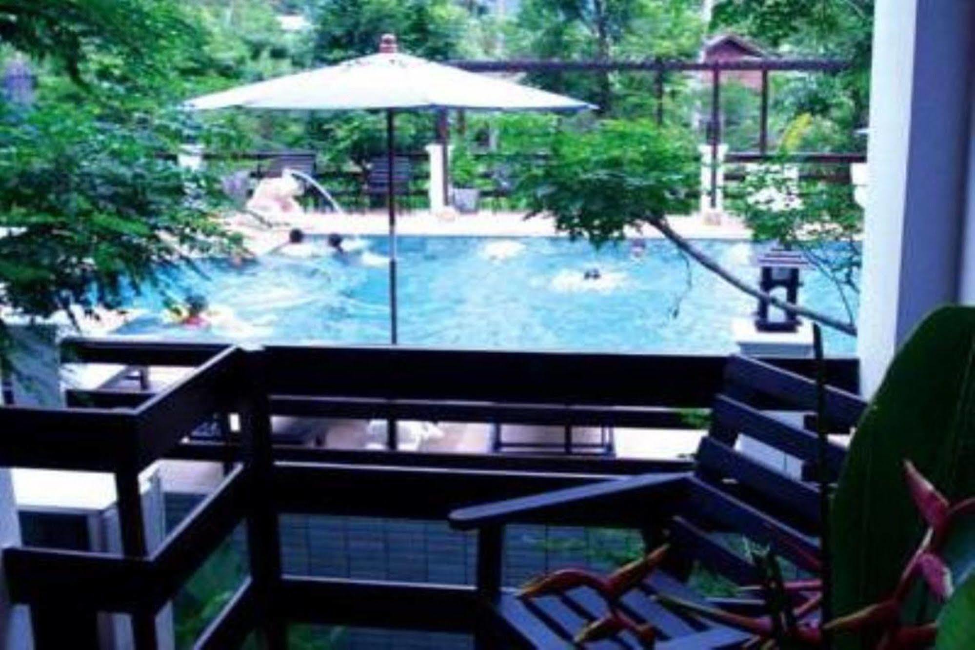 Отель Samui Seabreeze Place